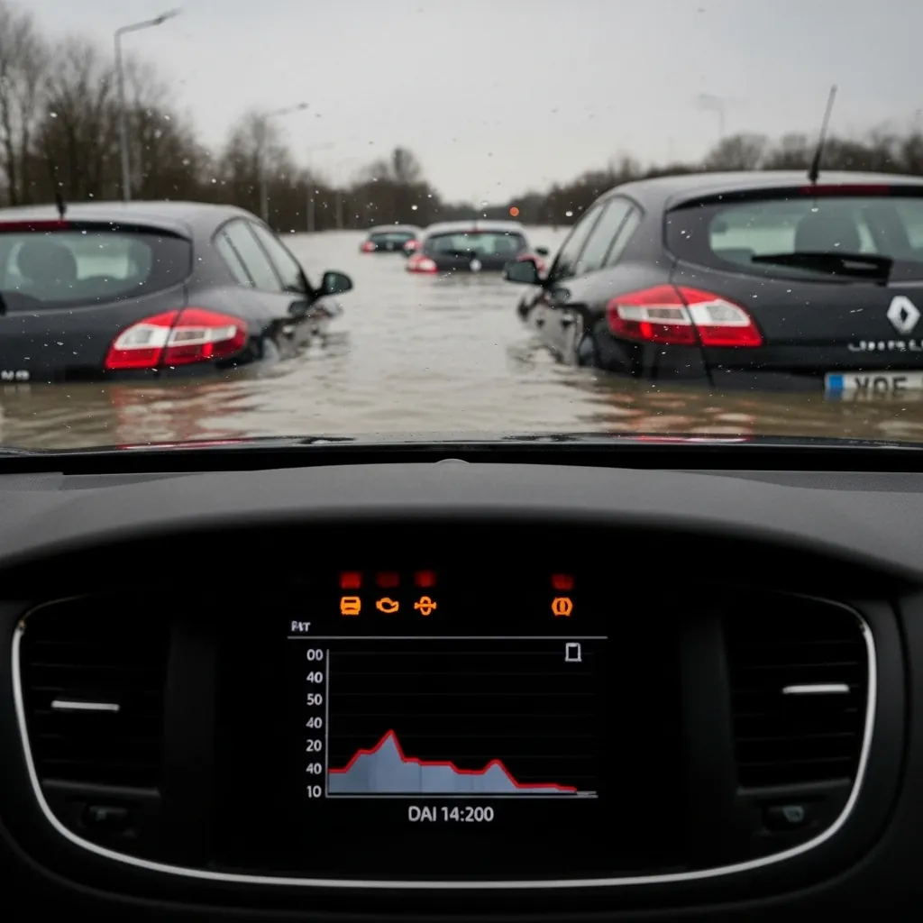 Prognozy awaryjności aut Renault w nadchodzącym roku