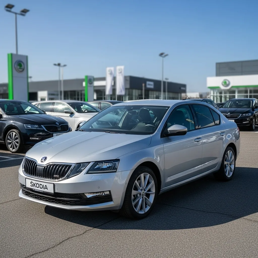 Skoda z salonu: czy nowe znaczy bezproblemowe?