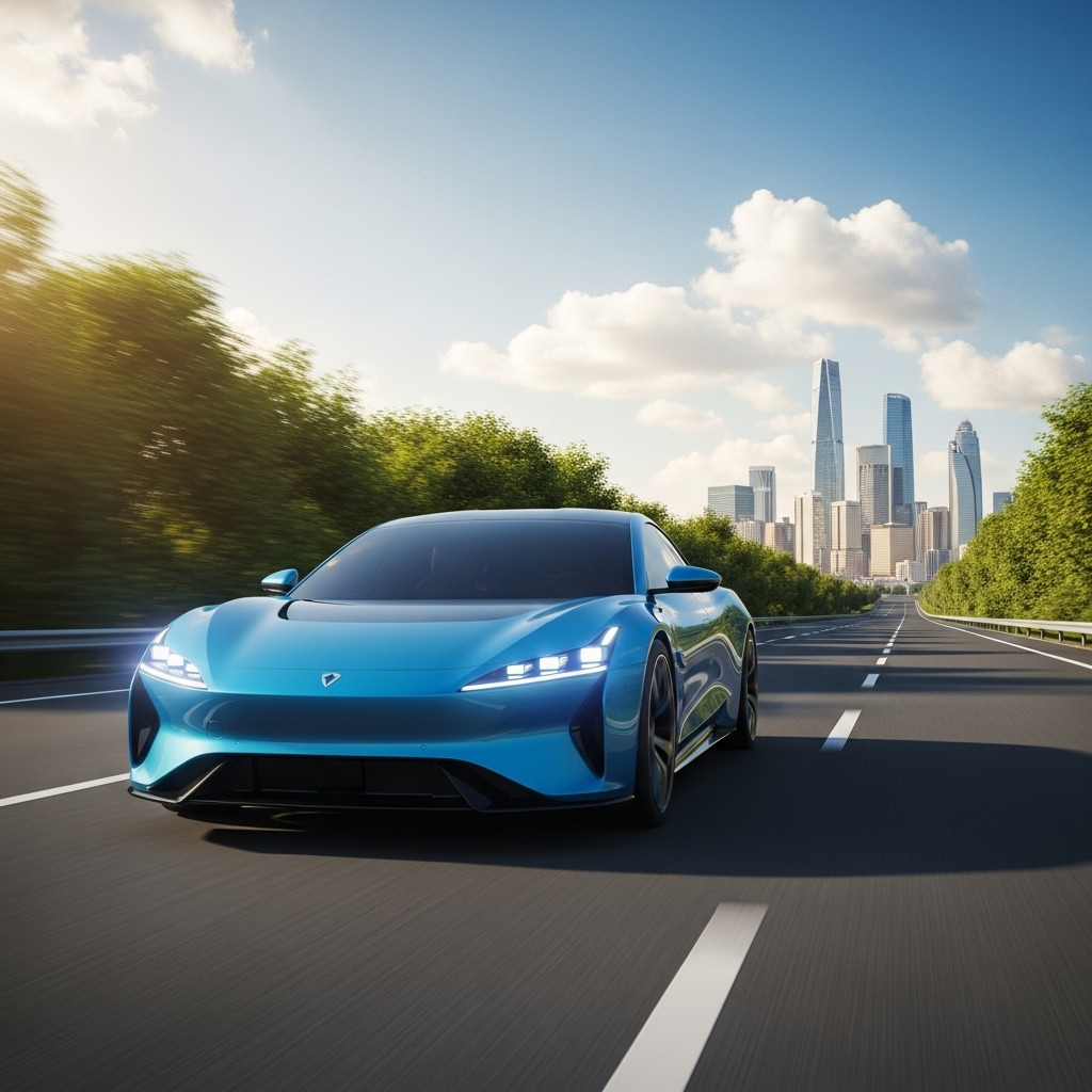 Auta elektryczne w 2025: przewodnik dla przyszłych kierowców