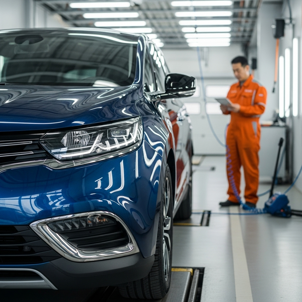 Wszystko, co musisz wiedzieć o przeglądach technicznych Renault