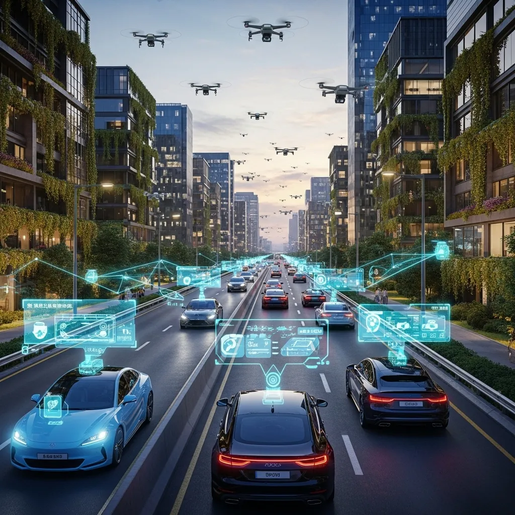 Przyszłość motoryzacji: co nas czeka w roku 2025?