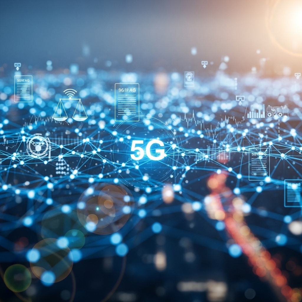 5G: bariery i perspektywy rozwoju nowej generacji sieci