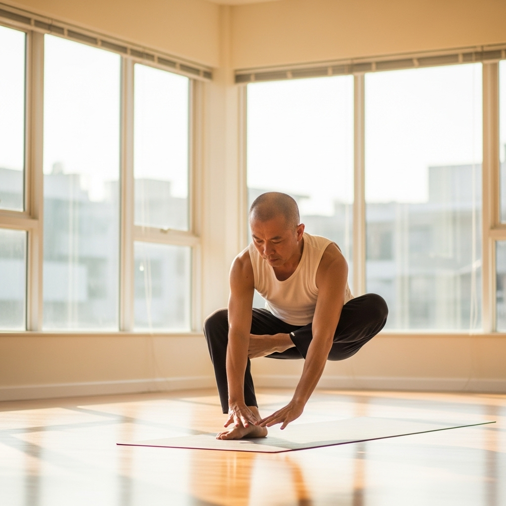 Ashtanga joga: dynamiczna ścieżka do wewnętrznej harmonii
