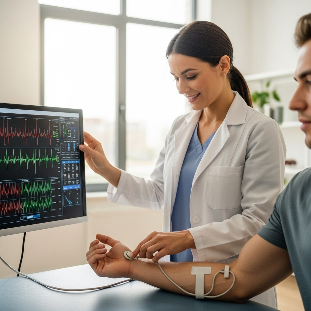 Biofeedback w fizjoterapii: skuteczna metoda wspomagająca rehabilitację