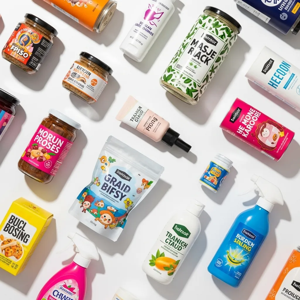 Semiotyka opakowań produktów: komunikacja w świecie konsumpcji