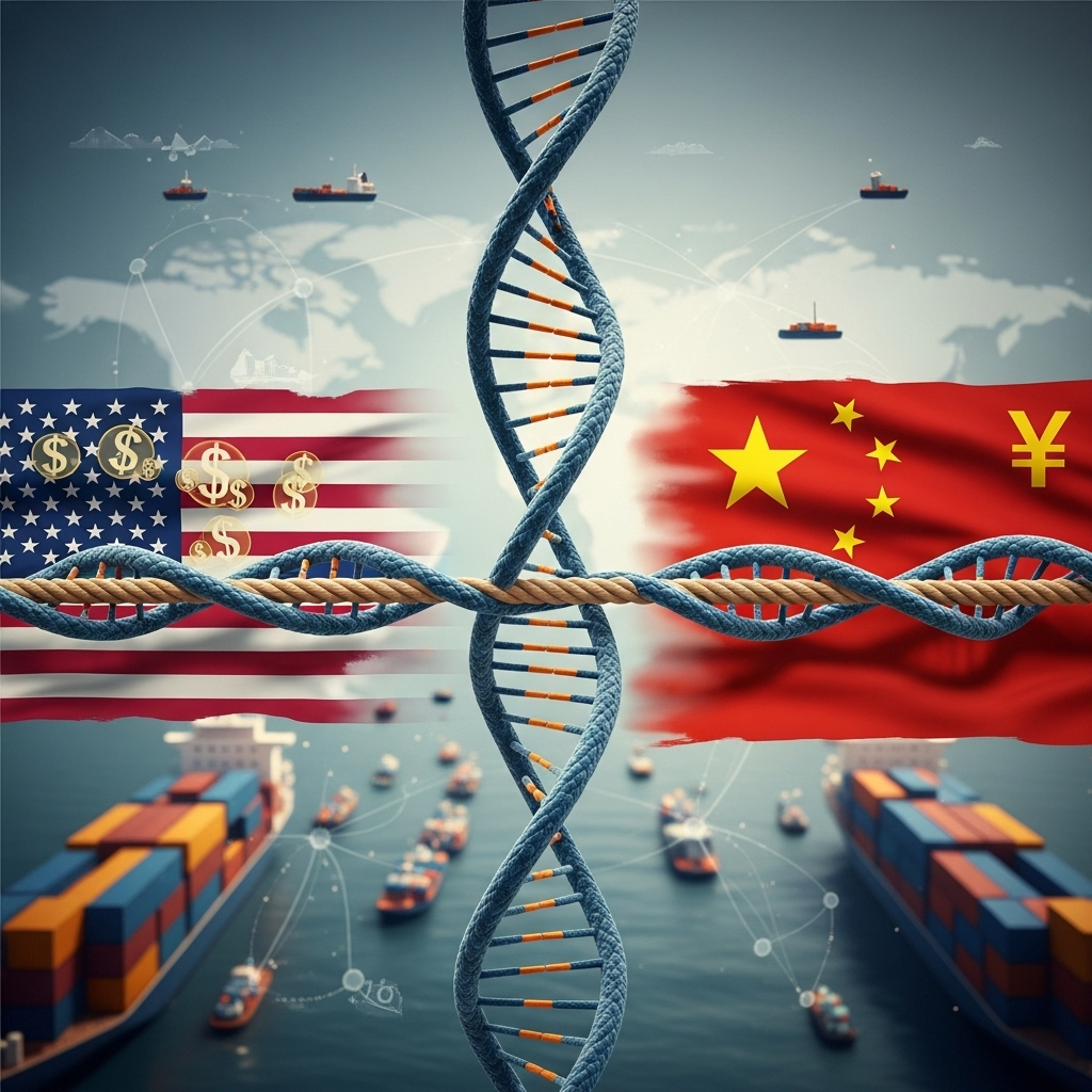 Wojna handlowa USA-Chiny: analiza i konsekwencje
