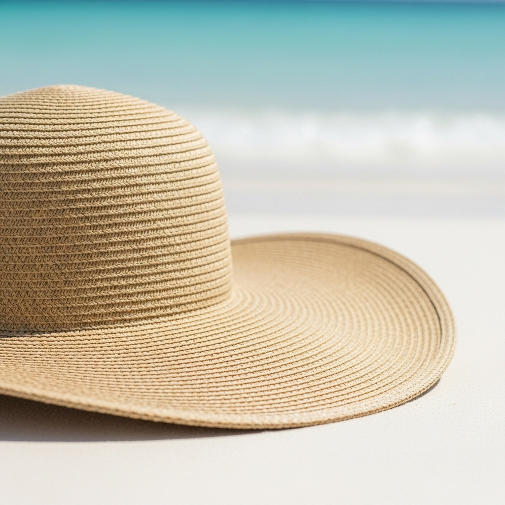 Idealny kapelusz na plażę: poradnik wyborczy