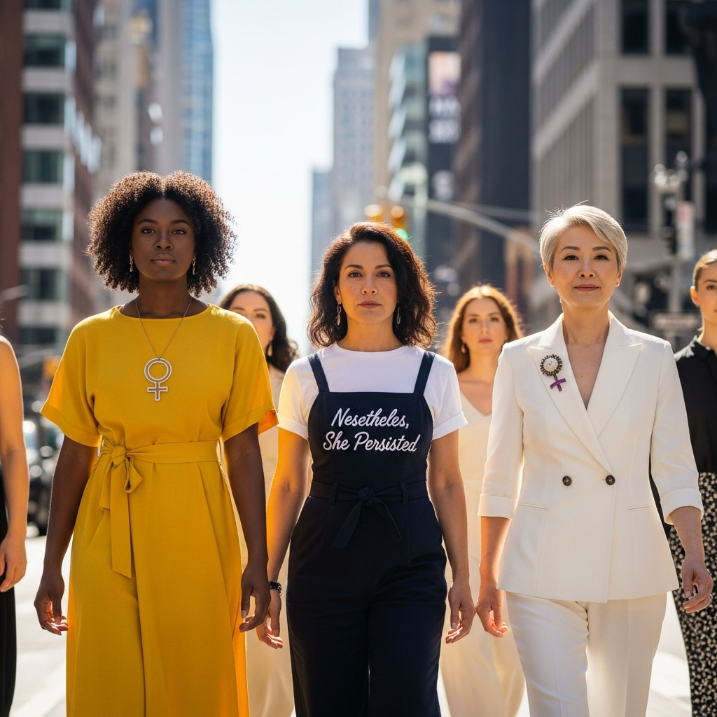 Moda i feminizm: splątane nici wolności i wyrazu