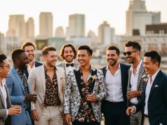 Jak się ubrać na niezapomniany wieczór kawalerski?