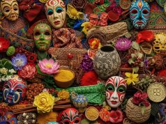 Barwne taje świata: jak kolory mówią w różnych kulturach