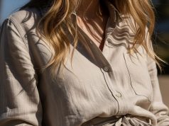 Ubrania z lnu: komfort i styl w naturalnym wydaniu