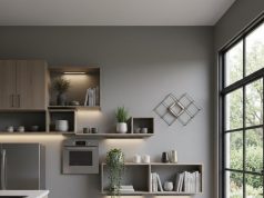 Dekoracje ścienne do kuchni: styl i funkcjonalność