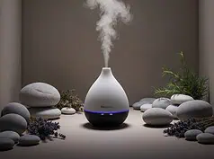Dyfuzor ultradźwiękowy: Twój klucz do domowego SPA